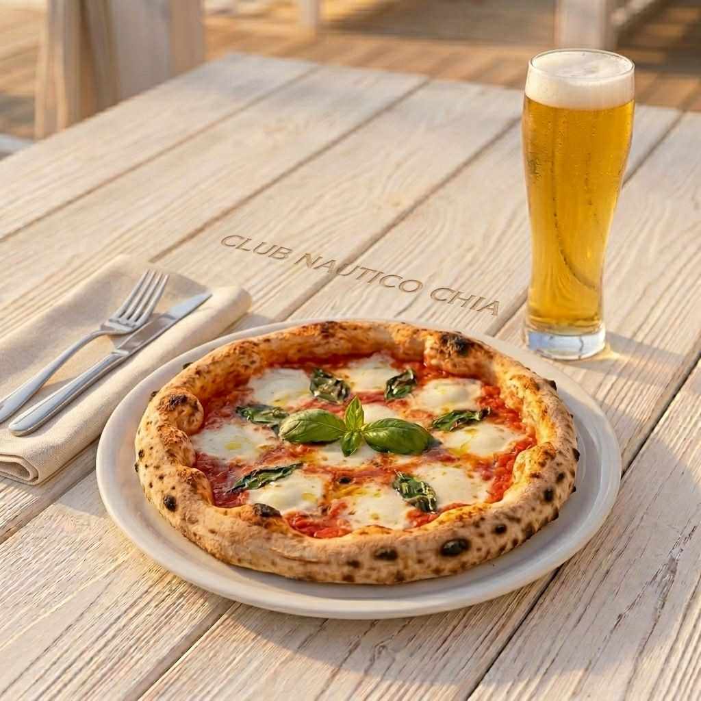 Pizza Margherita
